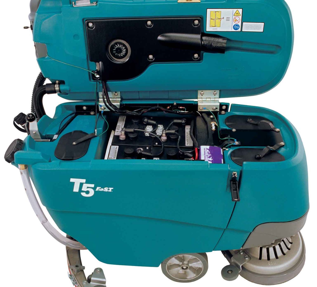 T5 Récureuse à commande arrière de taille moyenne alt 1